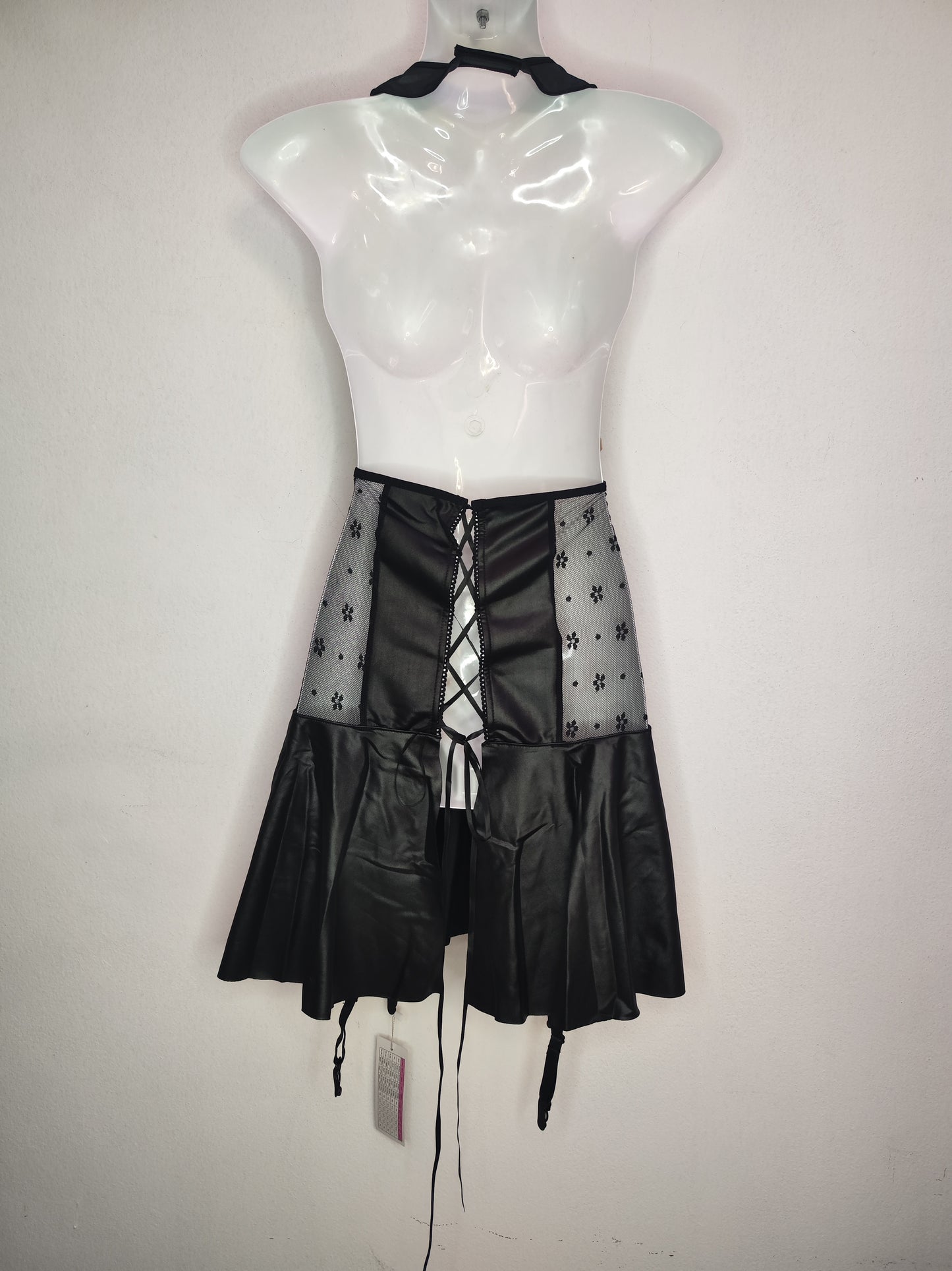 O Neck Babydoll Plus