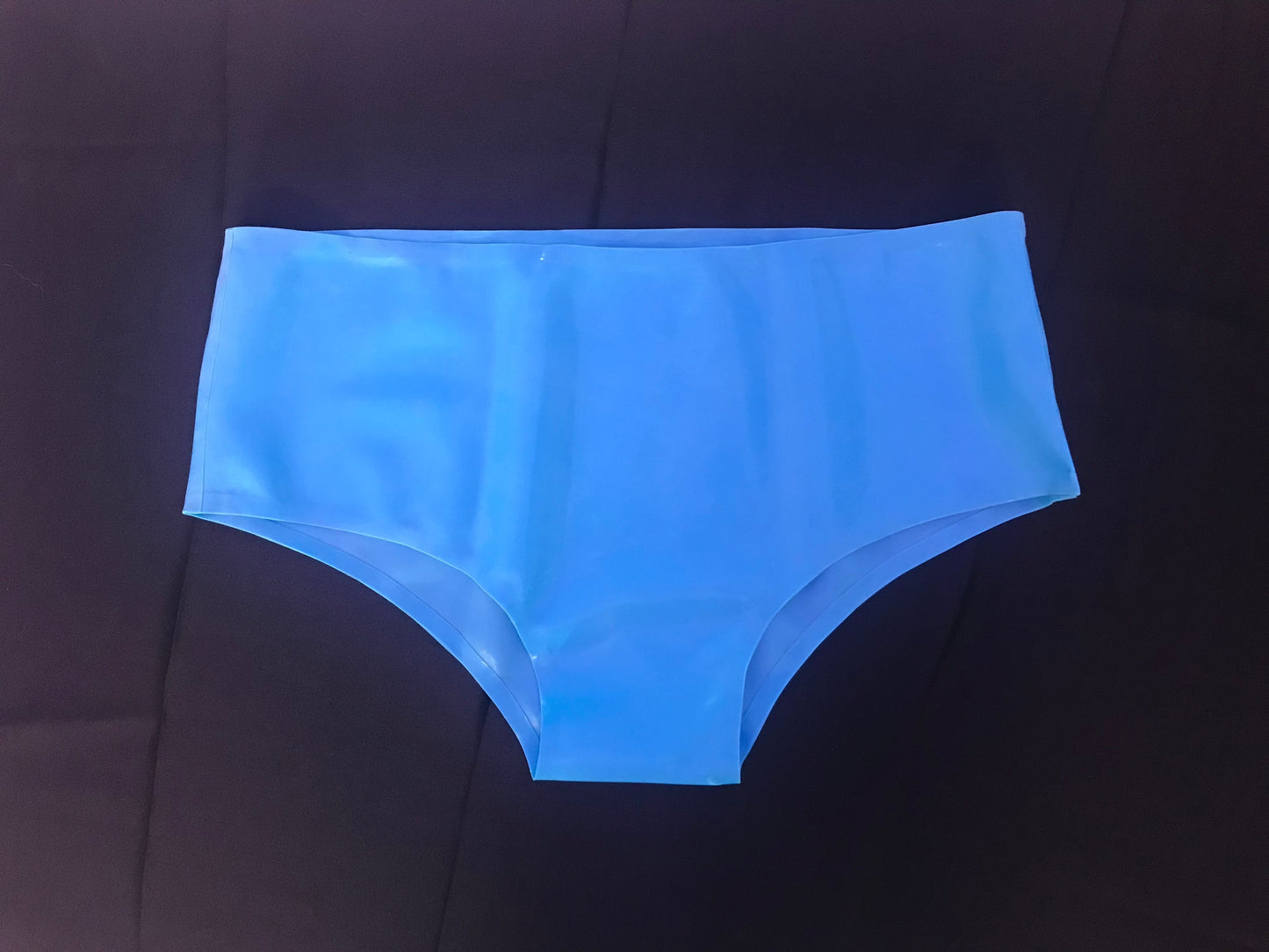 Latex Underwear and Bra