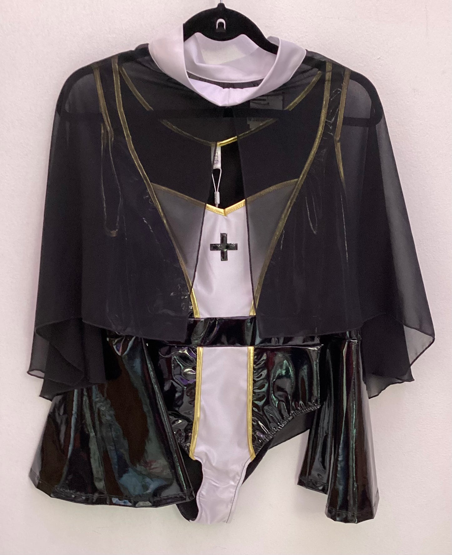 Sexy Nuns outfit