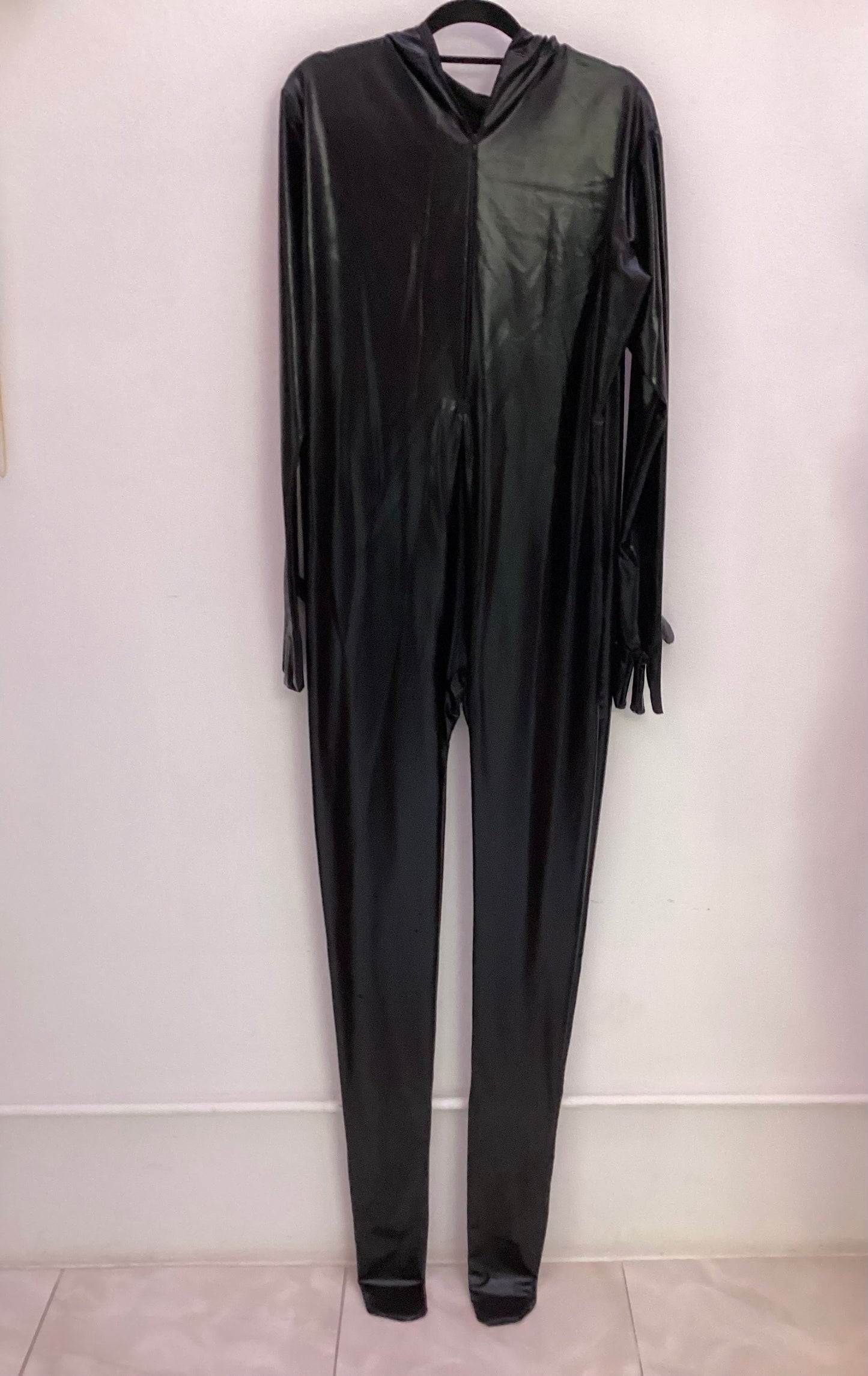 Lycra Shiny Catsuit