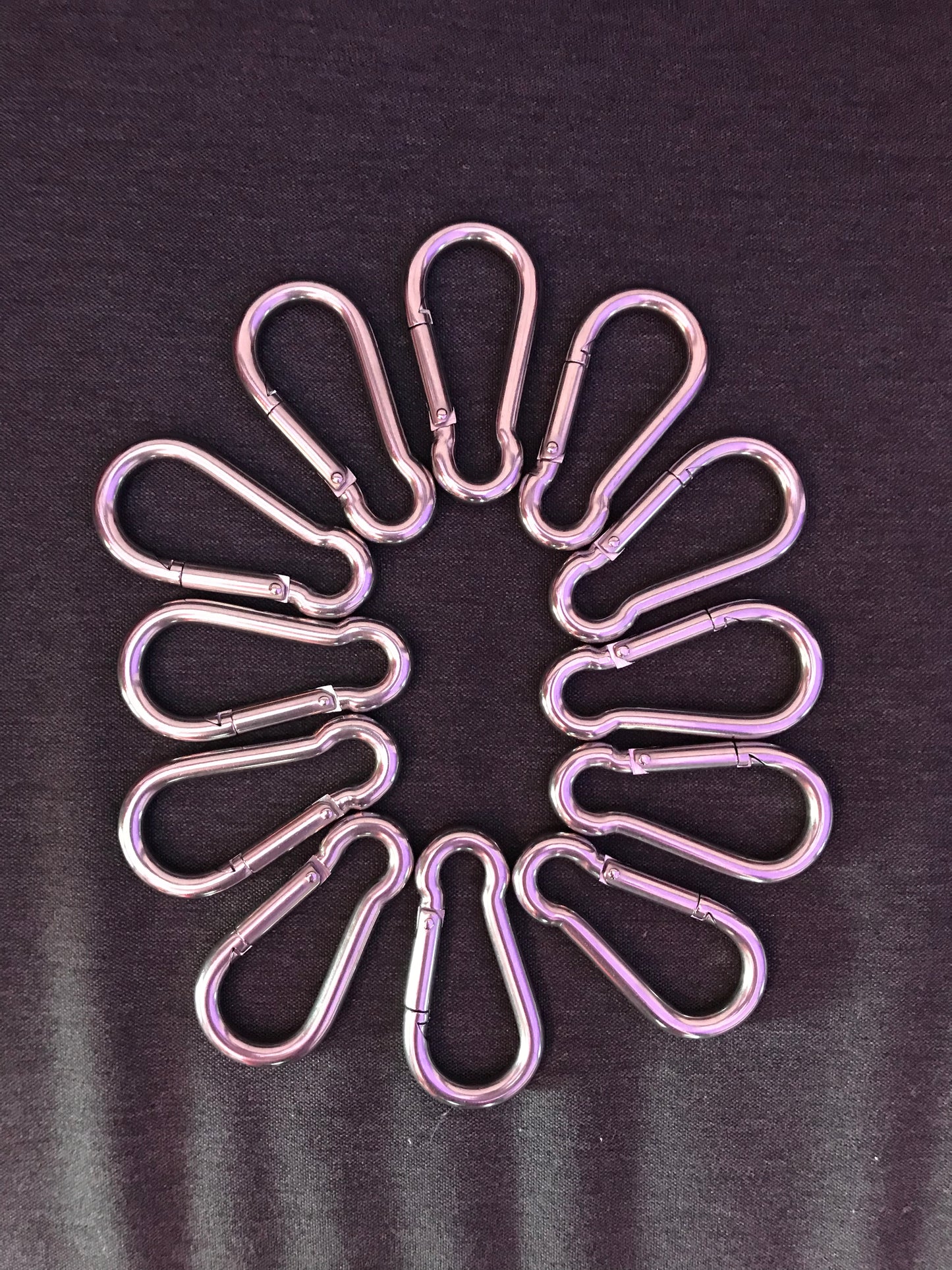 Carabiners