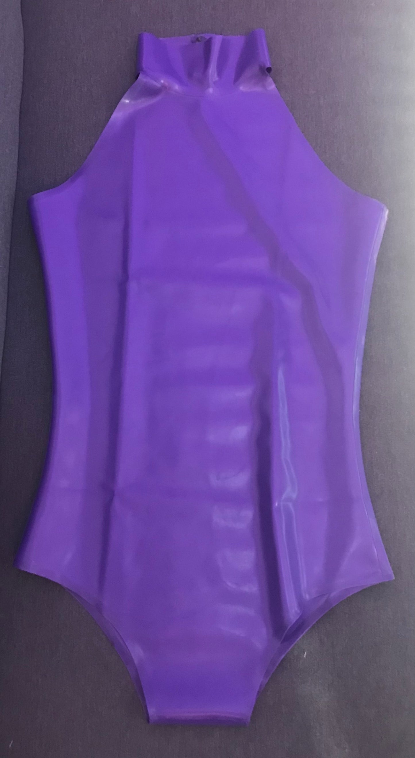 Latex Bodysuit