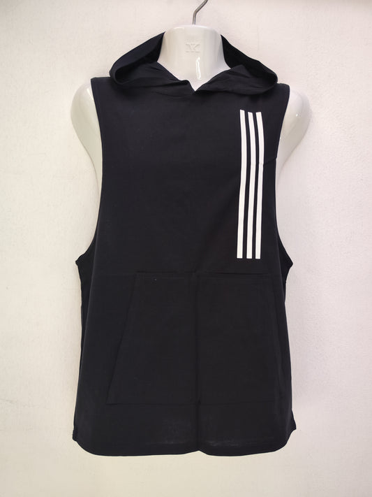 Racer Hoodie Tank Top