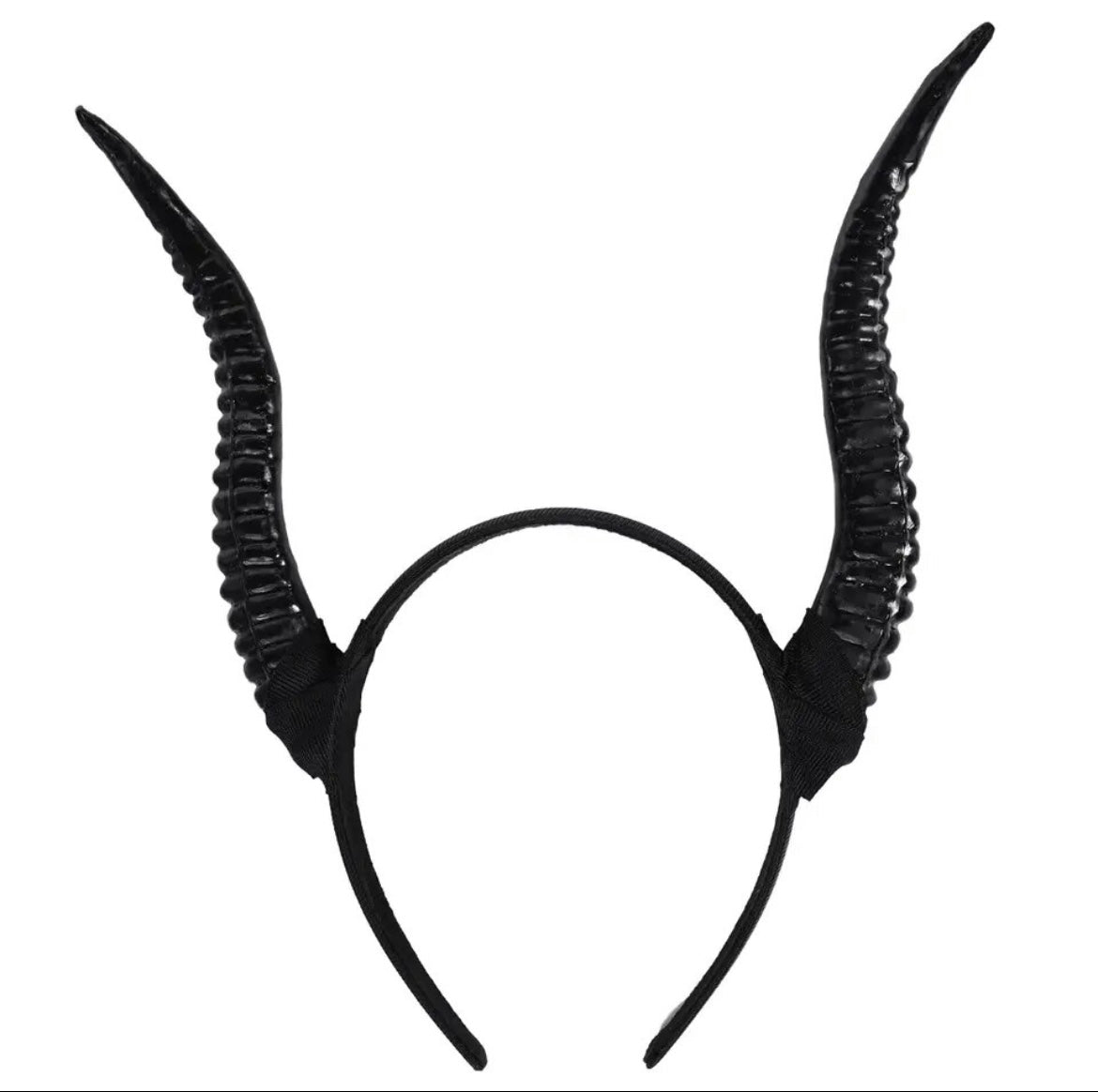 Sheep/Goat Horns Headbands