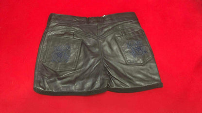 Leather shorts - Southern Cross