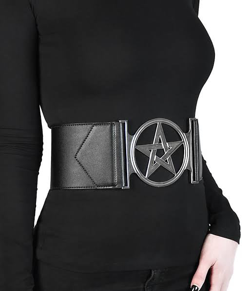 Pentagram Belt