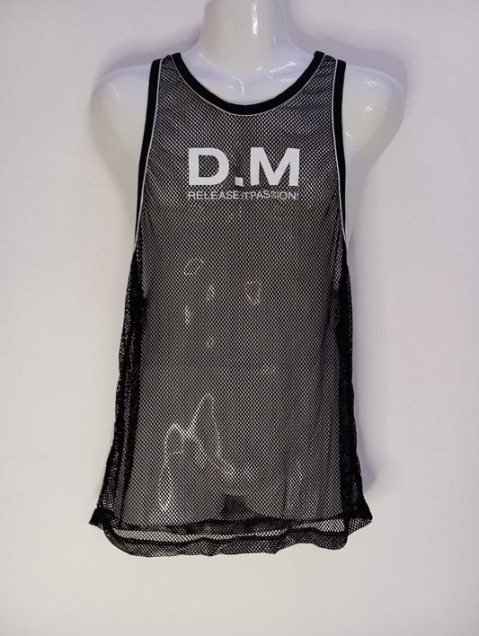 Men’s Mesh Basketball Jersey