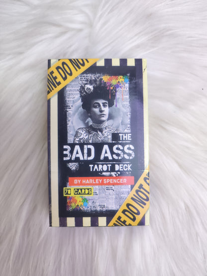 Bad Ass Tarot Deck