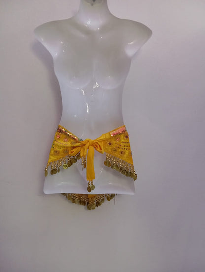 Belly Dancing Hip Scarf Wrap