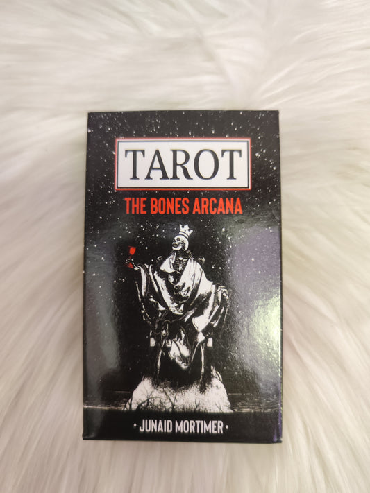 The Bones Arcana Tarot Deck