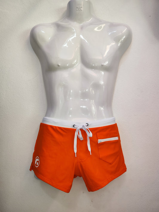 Men's Skin-Tight Swimming Suit