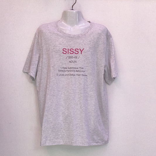 Men's Sissy T-Shirt - Canvas