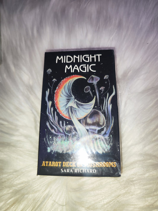 Midnight Magic Tarot Deck