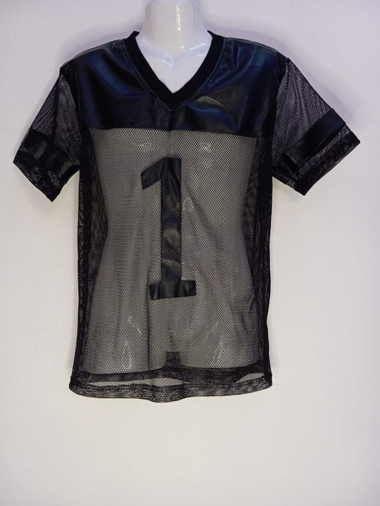 Men’s Mesh Fetish Sports Jersey