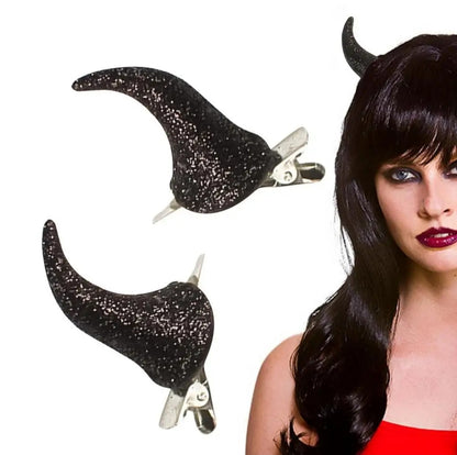 Hair Pin - Devil Horns - Party