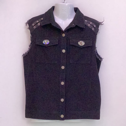 Simple Punk Vest