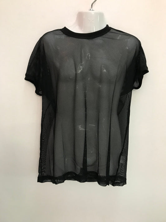 Fine Mesh T-Shirt (Incerun)