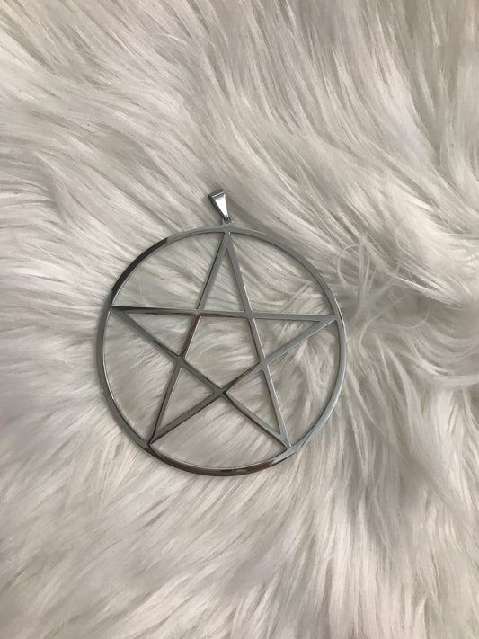 Pentagram Necklace