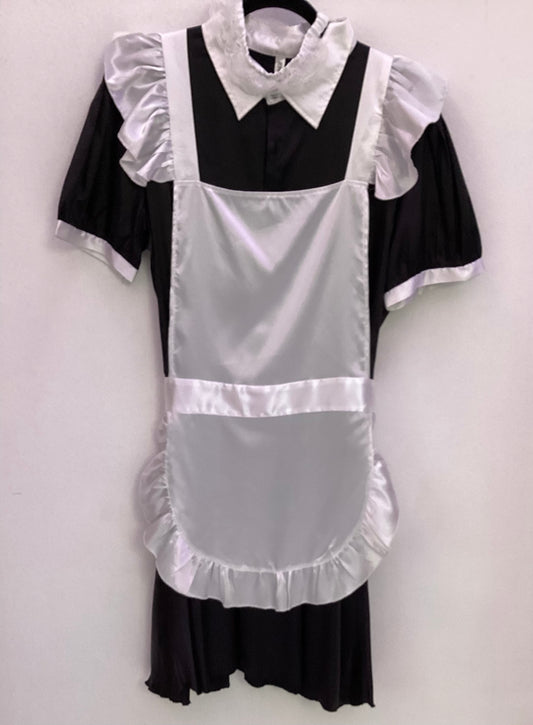 Sissy Maid Outfit