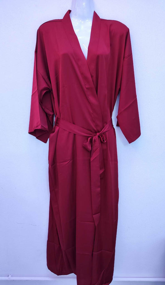 Robe Satin