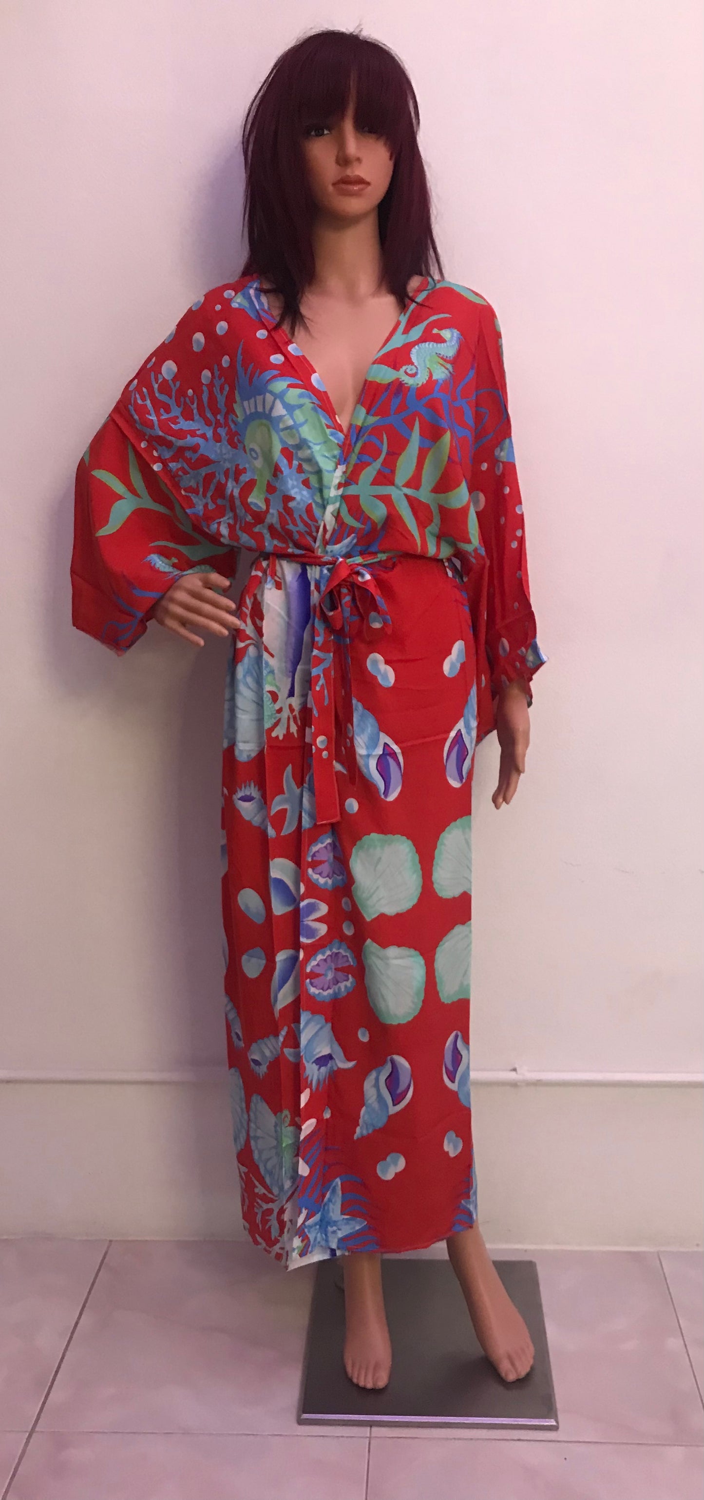 Sea Kimono