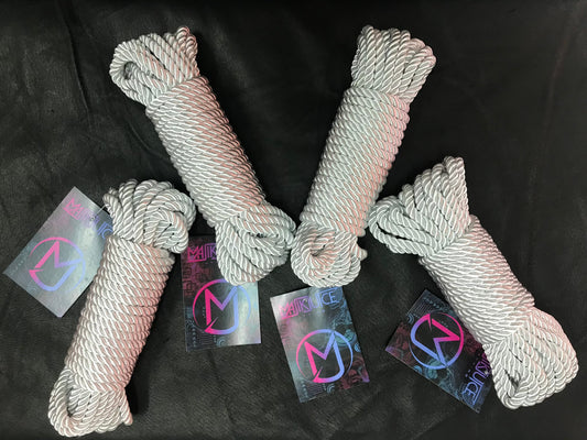 Soft Twisted Cotton Rope