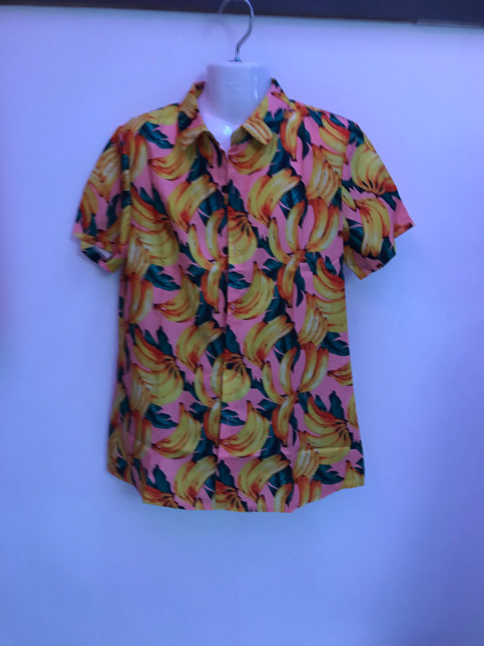 Men's Bananas Dress Shirt