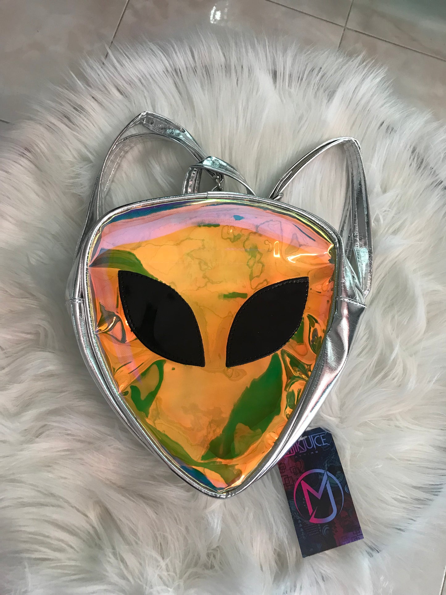 Alien Knapsack