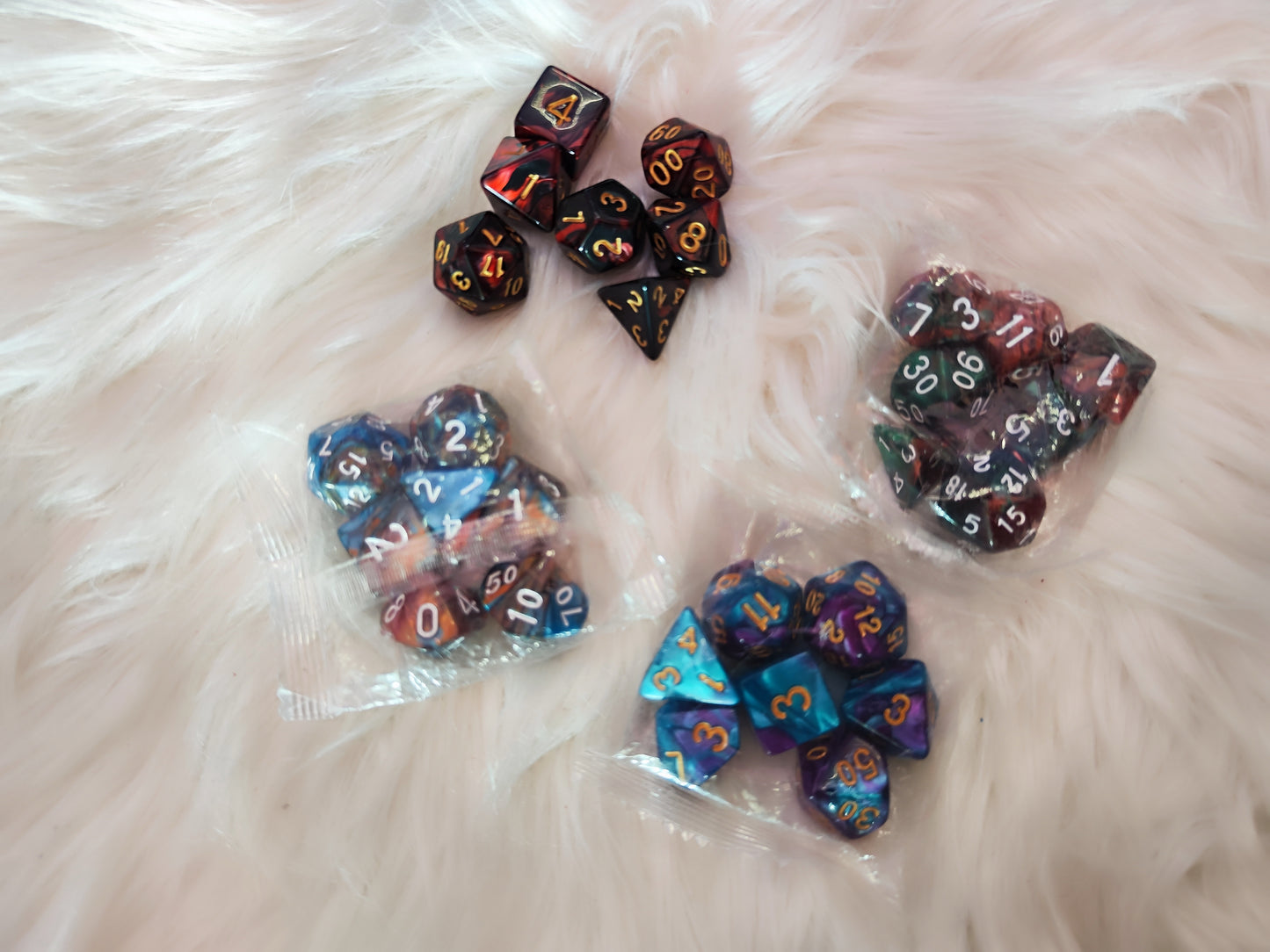 Dice Set