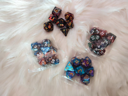 Dice Set