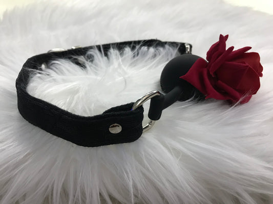 Rose Ball Gag