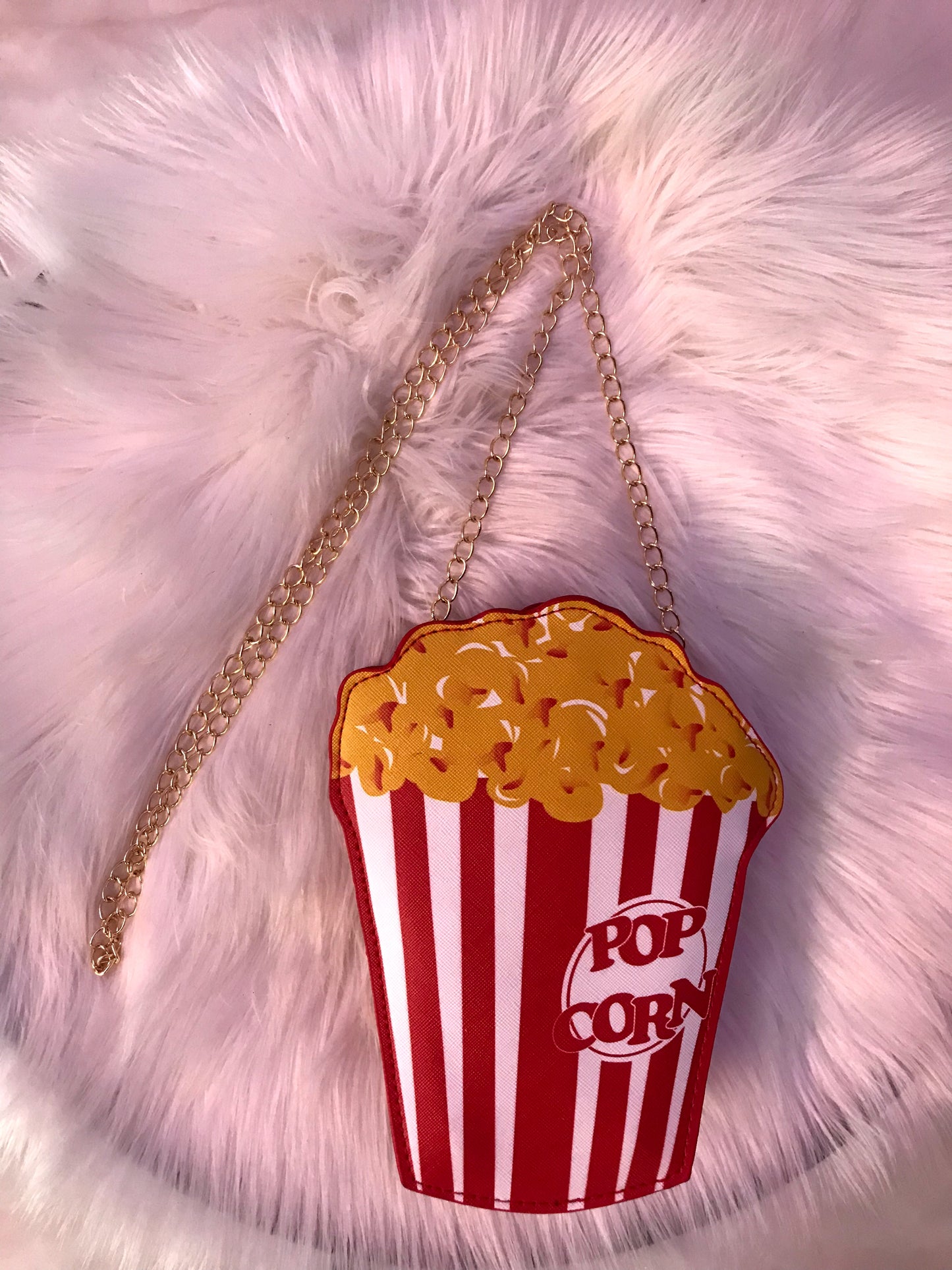 Popcorn Purse