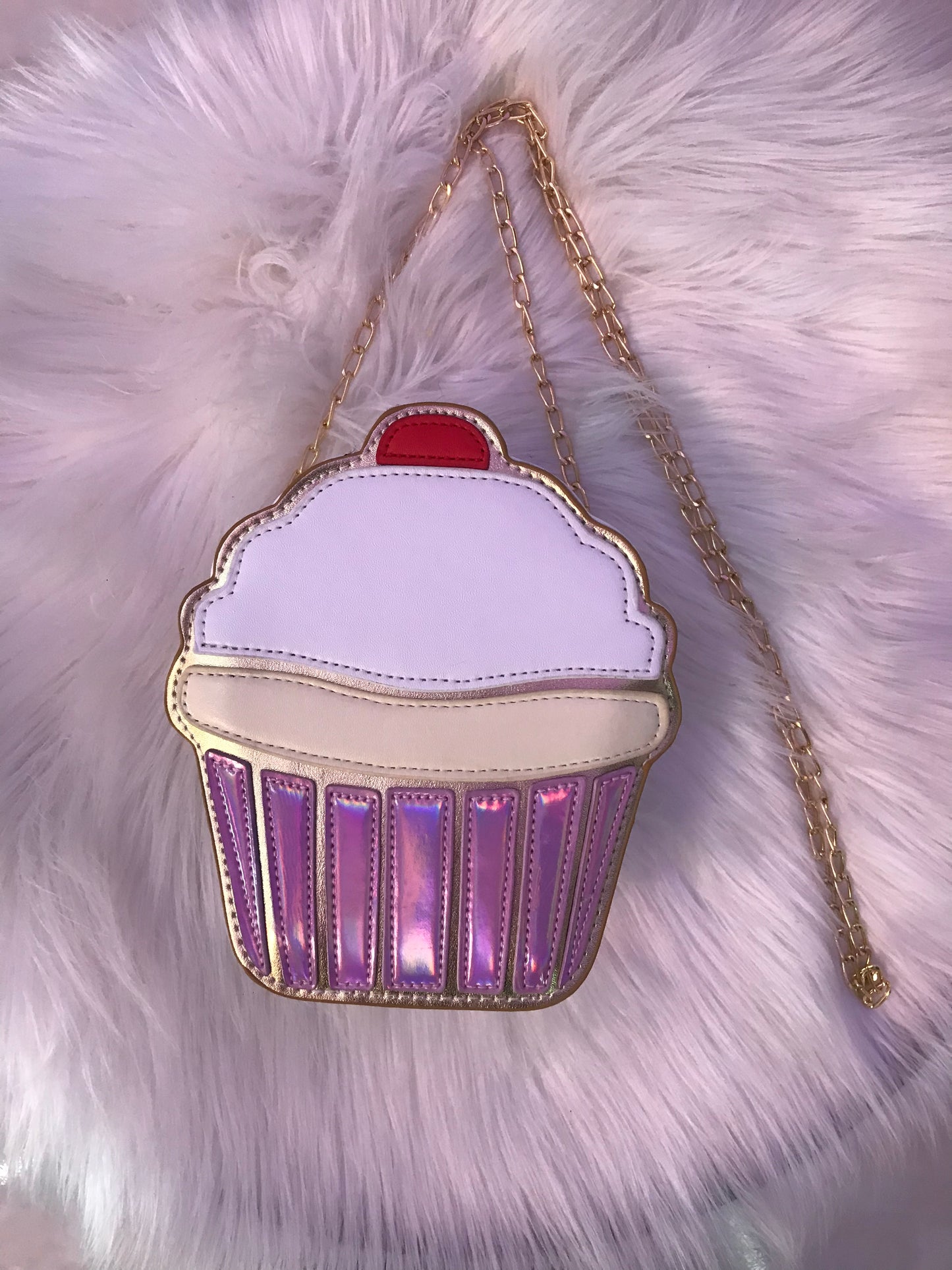 Cupcake Purse